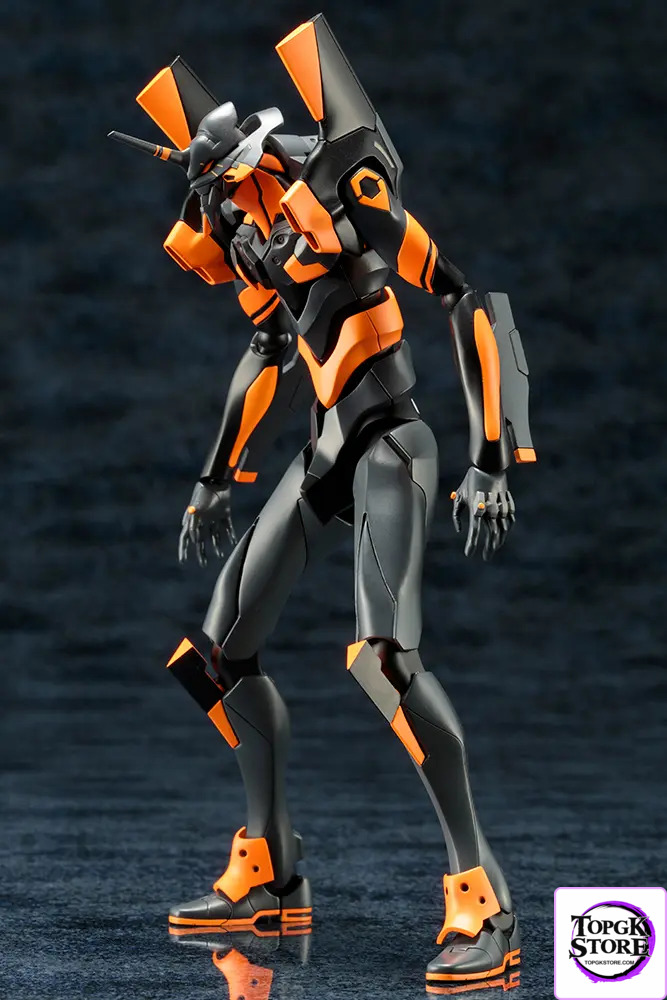 Kotobukiya – Godzilla vs. Evangelion Evangelion Test Type-01 GODZILLA Ver. Plastic Model (Licensed) - Photo 8 | TopGKSt