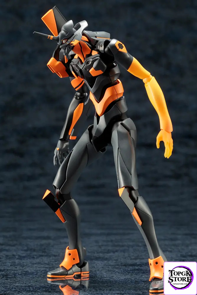 Kotobukiya – Godzilla vs. Evangelion Evangelion Test Type-01 GODZILLA Ver. Plastic Model (Licensed) - Photo 10 | TopGKS
