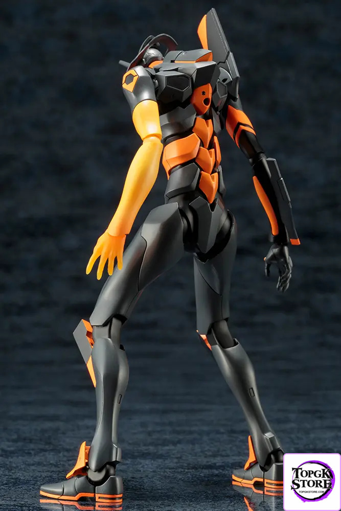 Kotobukiya – Godzilla vs. Evangelion Evangelion Test Type-01 GODZILLA Ver. Plastic Model (Licensed) - Photo 11 | TopGKS