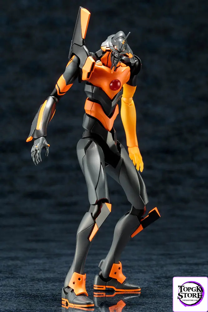 Kotobukiya – Godzilla vs. Evangelion Evangelion Test Type-01 GODZILLA Ver. Plastic Model (Licensed) - Photo 2 | TopGKSt