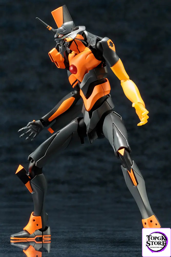 Kotobukiya – Godzilla vs. Evangelion Evangelion Test Type-01 GODZILLA Ver. Plastic Model (Licensed) - Photo 3 | TopGKSt