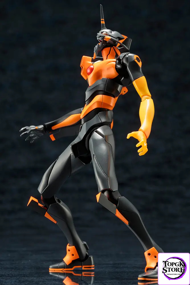 Kotobukiya – Godzilla vs. Evangelion Evangelion Test Type-01 GODZILLA Ver. Plastic Model (Licensed) - Photo 4 | TopGKSt