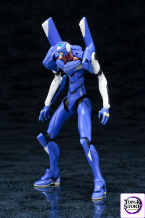 Kotobukiya – Neon Genesis Evangelion EVA-00 PROTO TYPE TV Ver. Plastic Model (Licensed) - Photo 1 | TopGKStore