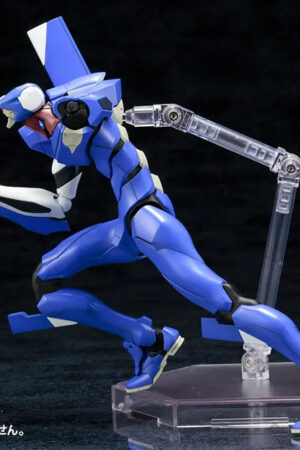 Kotobukiya – Neon Genesis Evangelion EVA-00 PROTO TYPE TV Ver. Plastic Model (Licensed) - Photo 2 | TopGKStore