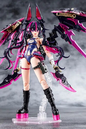 Kotobukiya – Megami Device DESIRE MAIDEN RAIDER 1/1 Plastic Model (Licensed) - Photo 1 | TopGKStore