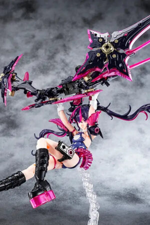 Kotobukiya – Megami Device DESIRE MAIDEN RAIDER 1/1 Plastic Model (Licensed) - Photo 2 | TopGKStore