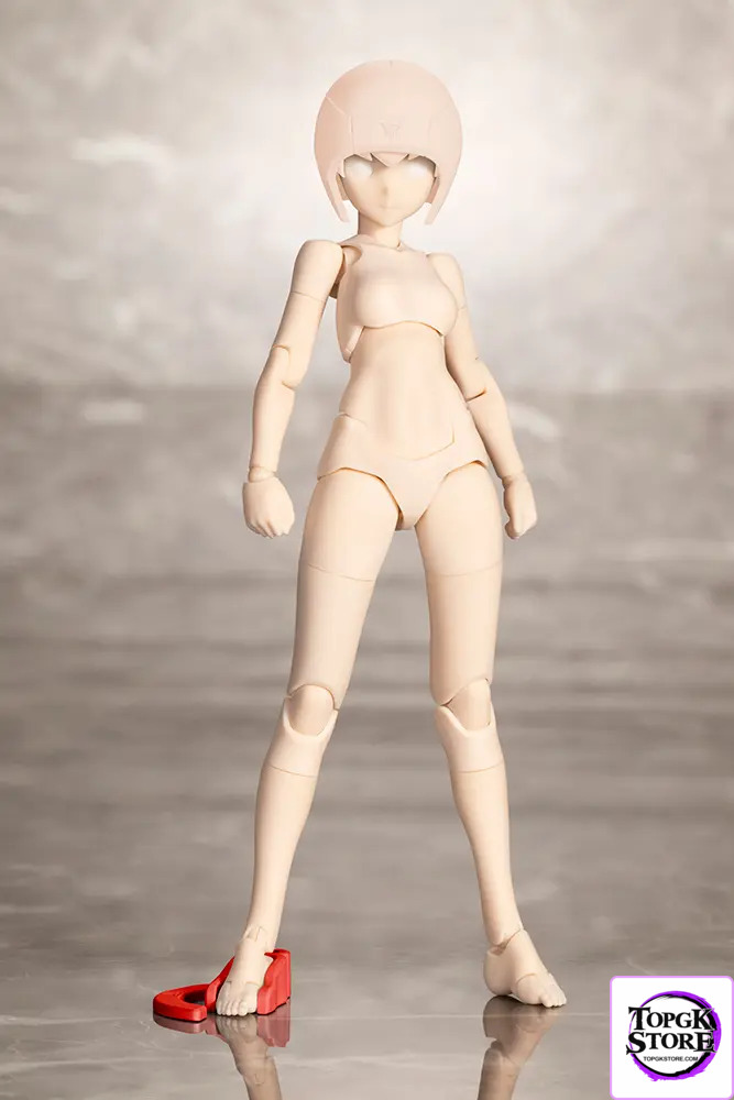 Kotobukiya – Megami Device B1R-M CHASSIS KIT SKIN COLOR C/D 1/1 Plastic Model (Licensed) - Photo 22 | TopGKStore