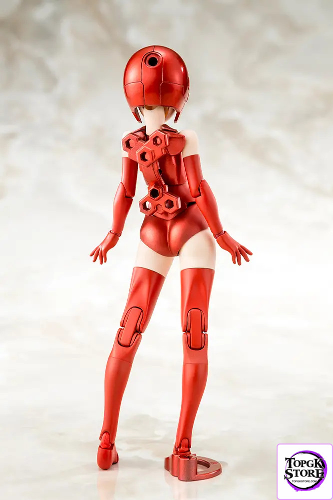 Kotobukiya – Megami Device B1R-M CHASSIS KIT SKIN COLOR C/D 1/1 Plastic Model (Licensed) - Photo 2 | TopGKStore