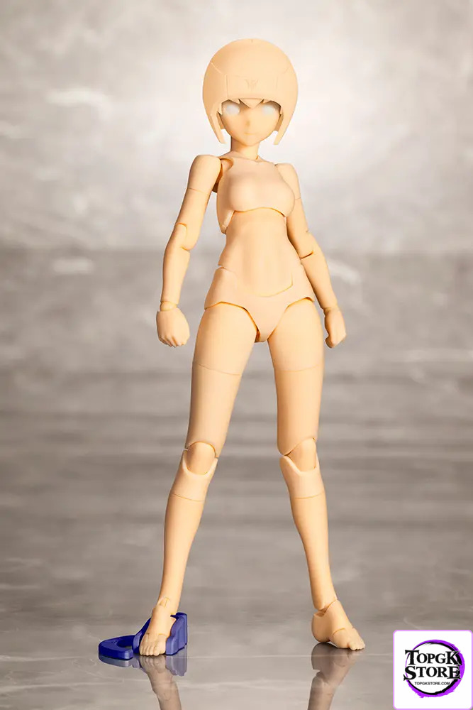 Kotobukiya – Megami Device B1R-M CHASSIS KIT SKIN COLOR C/D 1/1 Plastic Model (Licensed) - Photo 10 | TopGKStore