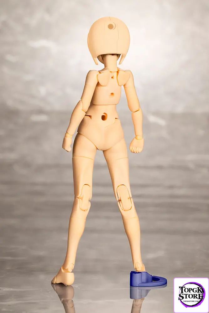Kotobukiya – Megami Device B1R-M CHASSIS KIT SKIN COLOR C/D 1/1 Plastic Model (Licensed) - Photo 11 | TopGKStore