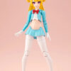 Kotobukiya – Megami Device BUSTER DOLL KNIGHT Alice with Honda AB12 MOTOCOMPO Plastic Model (Licensed) - Photo 1 | TopG