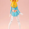 Kotobukiya – Megami Device BUSTER DOLL KNIGHT Alice with Honda AB12 MOTOCOMPO Plastic Model (Licensed) - Photo 19 | Top