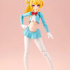 Kotobukiya – Megami Device BUSTER DOLL KNIGHT Alice with Honda AB12 MOTOCOMPO Plastic Model (Licensed) - Photo 20 | Top