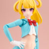 Kotobukiya – Megami Device BUSTER DOLL KNIGHT Alice with Honda AB12 MOTOCOMPO Plastic Model (Licensed) - Photo 2 | TopG