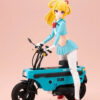 Kotobukiya – Megami Device BUSTER DOLL KNIGHT Alice with Honda AB12 MOTOCOMPO Plastic Model (Licensed) - Photo 10 | Top