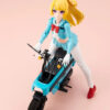 Kotobukiya – Megami Device BUSTER DOLL KNIGHT Alice with Honda AB12 MOTOCOMPO Plastic Model (Licensed) - Photo 12 | Top