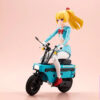 Kotobukiya – Megami Device BUSTER DOLL KNIGHT Alice with Honda AB12 MOTOCOMPO Plastic Model (Licensed) - Photo 13 | Top