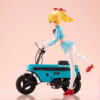 Kotobukiya – Megami Device BUSTER DOLL KNIGHT Alice with Honda AB12 MOTOCOMPO Plastic Model (Licensed) - Photo 14 | Top