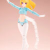 Kotobukiya – Megami Device BUSTER DOLL KNIGHT Alice with Honda AB12 MOTOCOMPO Plastic Model (Licensed) - Photo 16 | Top