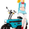 Kotobukiya – Megami Device BUSTER DOLL KNIGHT Alice with Honda AB12 MOTOCOMPO Plastic Model (Licensed) - Photo 17 | Top