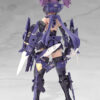 Kotobukiya – Megami Device ASRA NINJA KANAME SHADOW EDITION FULL PACKAGE 1/1 Plastic Model (Licensed) - Photo 4 | TopGK