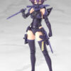 Kotobukiya – Megami Device ASRA NINJA KANAME SHADOW EDITION FULL PACKAGE 1/1 Plastic Model (Licensed) - Photo 7 | TopGK