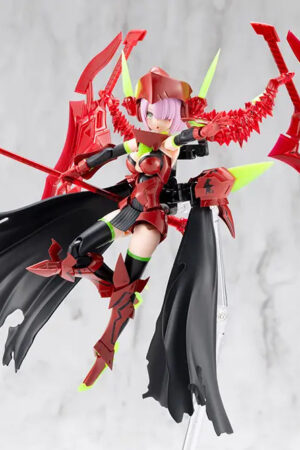 Kotobukiya – Megami Device BULLET KNIGHTS EXECUTIONER HELL BLAZE 1/1 Plastic Model (Licensed) - Photo 1 | TopGKStore