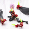 Kotobukiya – Megami Device BULLET KNIGHTS EXECUTIONER HELL BLAZE 1/1 Plastic Model (Licensed) - Photo 7 | TopGKStore