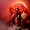 Kotobukiya – Megami Device BULLET KNIGHTS EXECUTIONER HELL BLAZE 1/1 Plastic Model (Licensed) - Photo 2 | TopGKStore