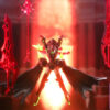 Kotobukiya – Megami Device BULLET KNIGHTS EXECUTIONER HELL BLAZE 1/1 Plastic Model (Licensed) - Photo 8 | TopGKStore