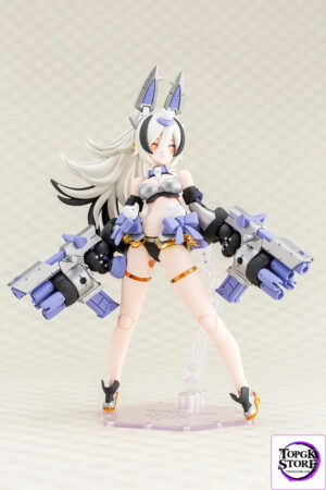 Kotobukiya – Megami Device PUNI MOFU GIN LANG 1/1 Plastic Model (Licensed) - Photo 1 | TopGKStore