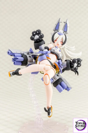 Kotobukiya – Megami Device PUNI MOFU GIN LANG 1/1 Plastic Model (Licensed) - Photo 2 | TopGKStore