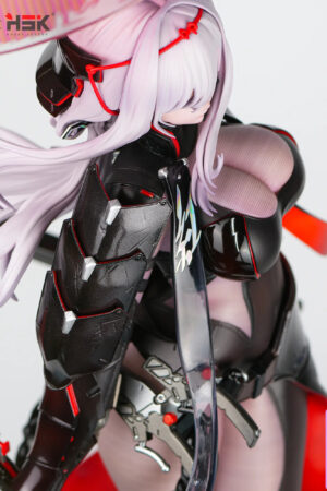 GNF TOYZ & Hobby Sakura – GODDESS OF VICTORY: NIKKEE Scarlet: Black Shadow 1/4 scale figure (Licensed) - Photo 2 | 