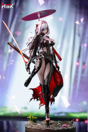 GNF TOYZ & Hobby Sakura – GODDESS OF VICTORY: NIKKEE Scarlet: Black Shadow 1/4 scale figure (Licensed) - Photo 1 |