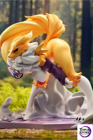 Digimon Renamon Ke Nai Rou Dan Wu Studio 1/6 Scale - Photo 7 | TopGKStore