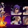Bride Reze Chainsaw Man 1/4 Scale King Art Studio - Photo 5 | TopGKStore
