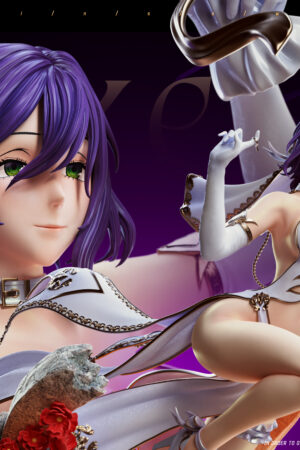 Bride Reze Chainsaw Man 1/4 Scale King Art Studio - Photo 8 | TopGKStore