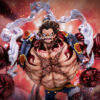 LX Studio – One Piece Gear Fourth Luffy