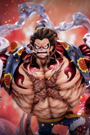 LX Studio – One Piece Gear Fourth Luffy