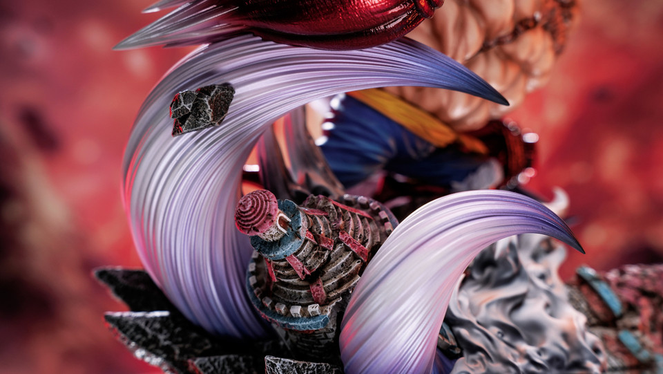 LX Studio – One Piece Gear Fourth Luffy