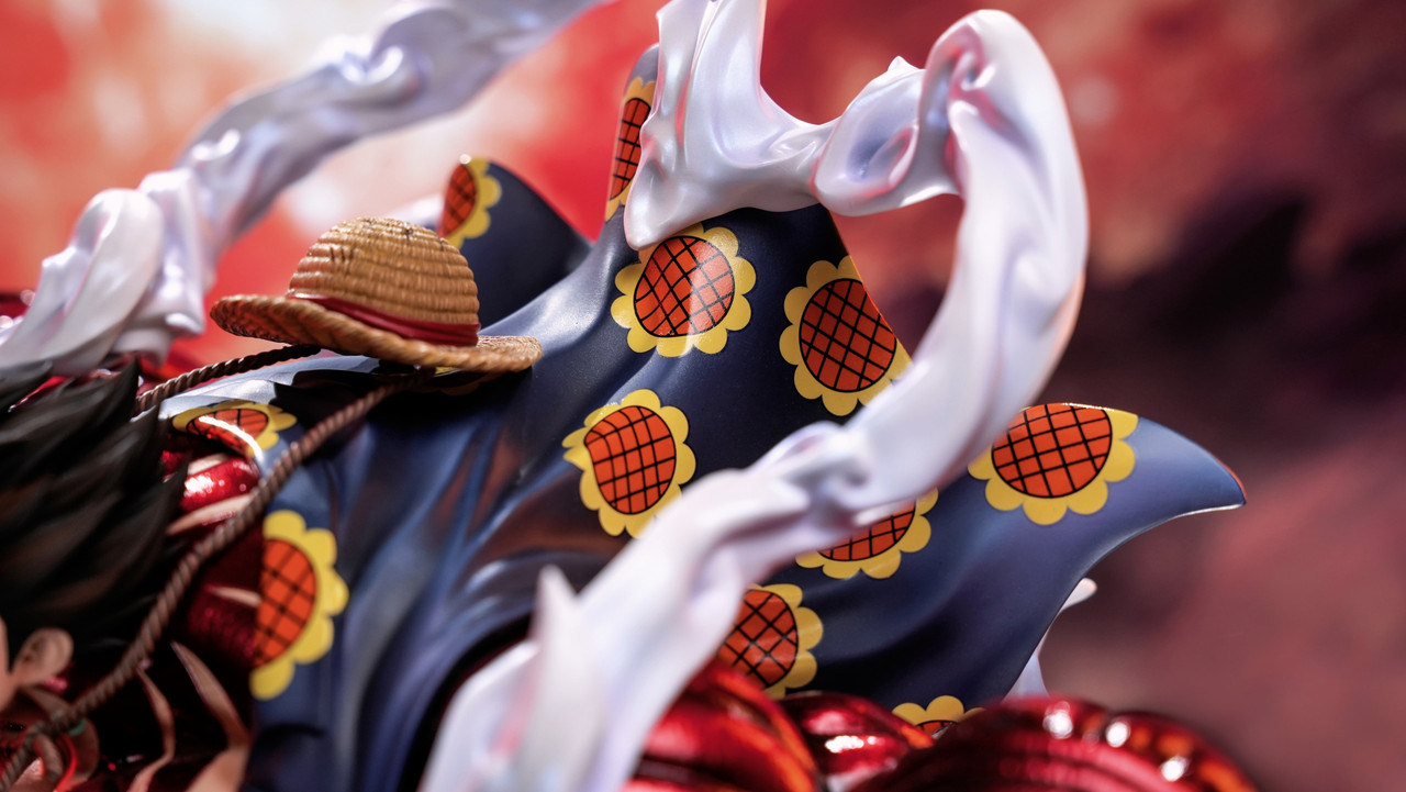 LX Studio – One Piece Gear Fourth Luffy