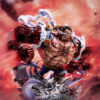 LX Studio – One Piece Gear Fourth Luffy
