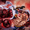 LX Studio – One Piece Gear Fourth Luffy