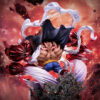 LX Studio – One Piece Gear Fourth Luffy
