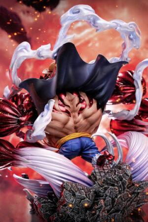 LX Studio – One Piece Gear Fourth Luffy