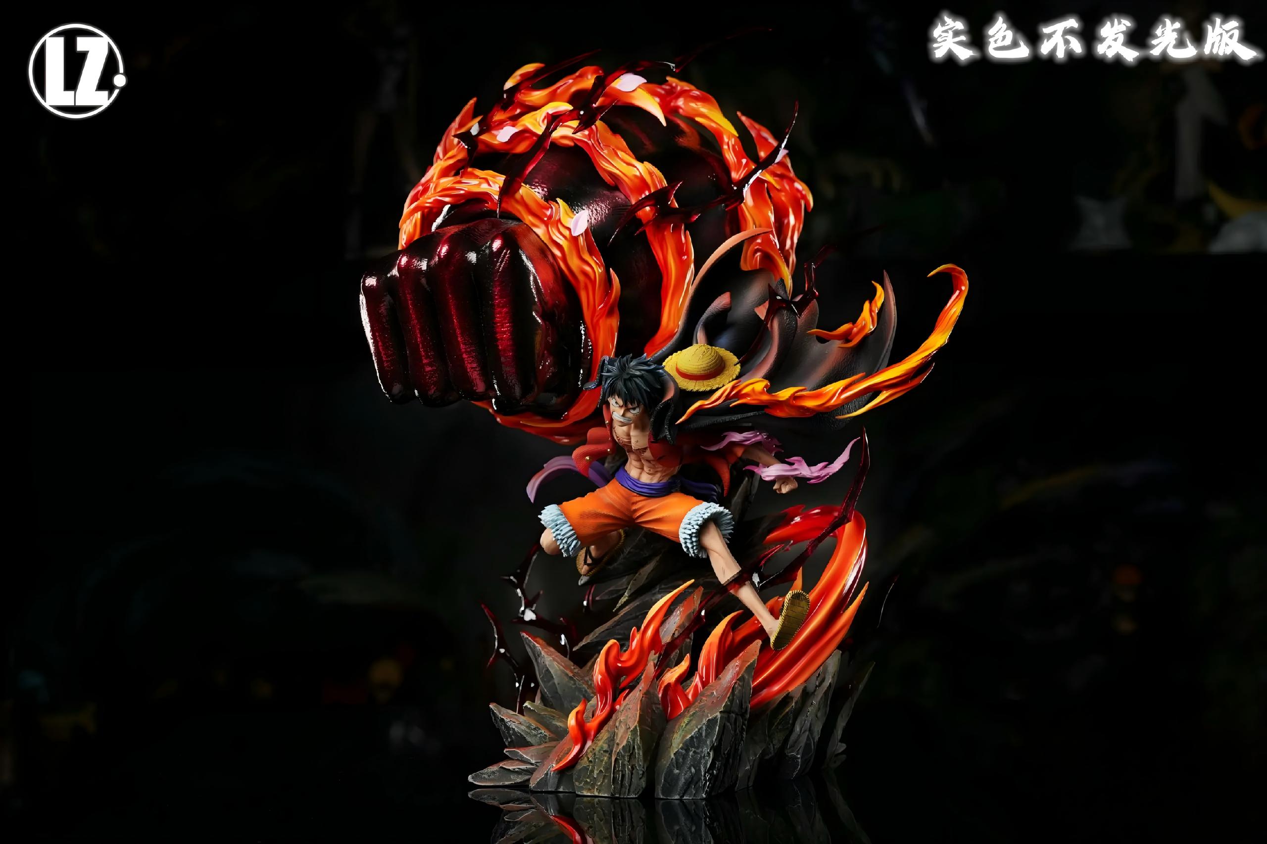 lz studio One Piece Monkey D. Luffy