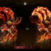 lz studio One Piece Monkey D. Luffy