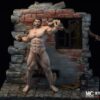 MC Studio – Chris (Resident Evil Village Version) 1/6 Scale Resin Statue [In Stock]