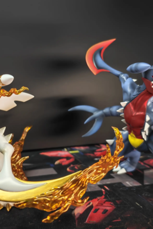 Mega Garchomp Pokémon-02 Studio - Photo 2 | TopGKStore