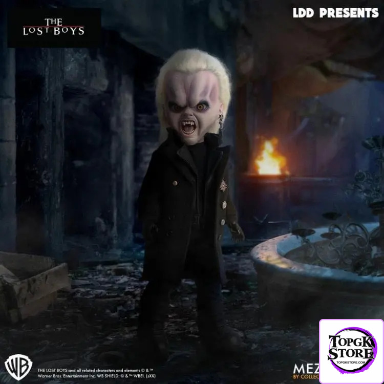 Mezco Studio – Living Dead Doll Vampire David Action Figure (Licensed) - Photo 2 | TopGKStore